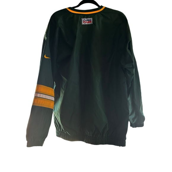 Nike Pro Line Vintage Green Bay Packers NFL Reversible Pullover - Size XL - Picture 5 of 10